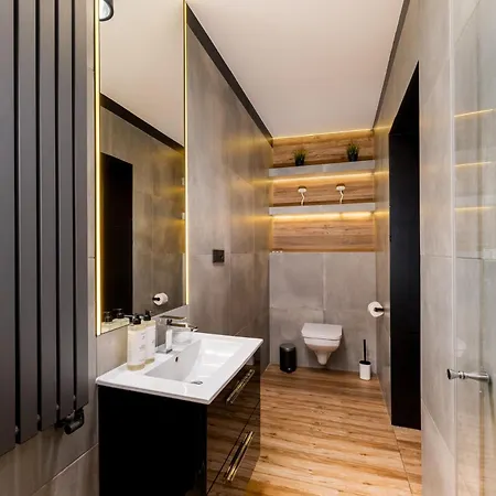 Malila Premium Cracow Center Grodzka 50 克拉科夫
