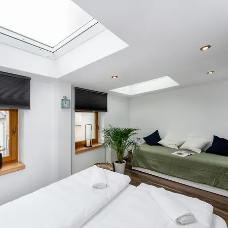 Apartmán Malila Premium Cracow Center Grodzka 50 Krakov