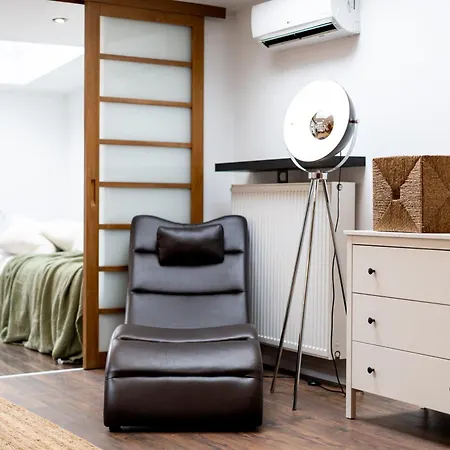 Malila Premium Cracow Center Grodzka 50 Apartmán *