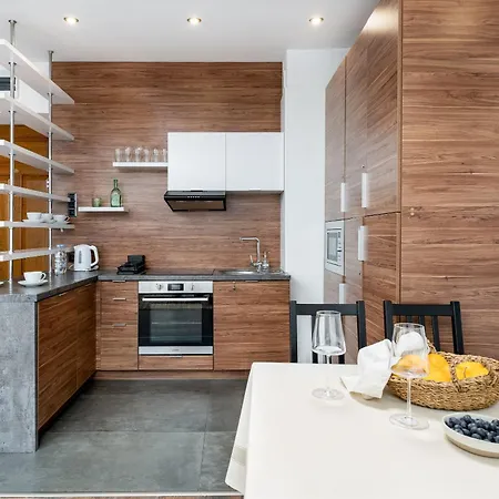 Malila Premium Cracow Center Grodzka 50 Krakov