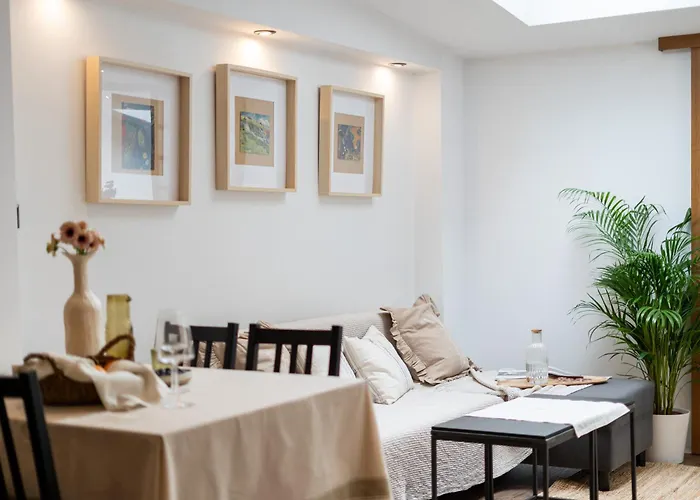 Malila Premium Cracow Center Grodzka 50 Daire *