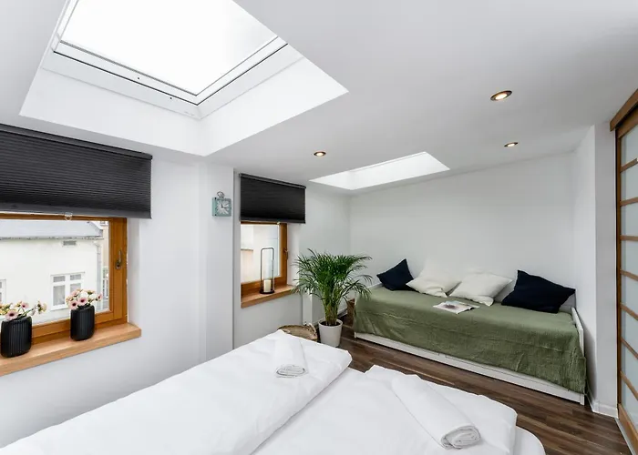 Daire Malila Premium Cracow Center Grodzka 50 Krakow