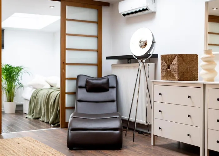 Malila Premium Cracow Center Grodzka 50 Daire *